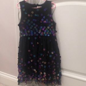 Girl’s party dress